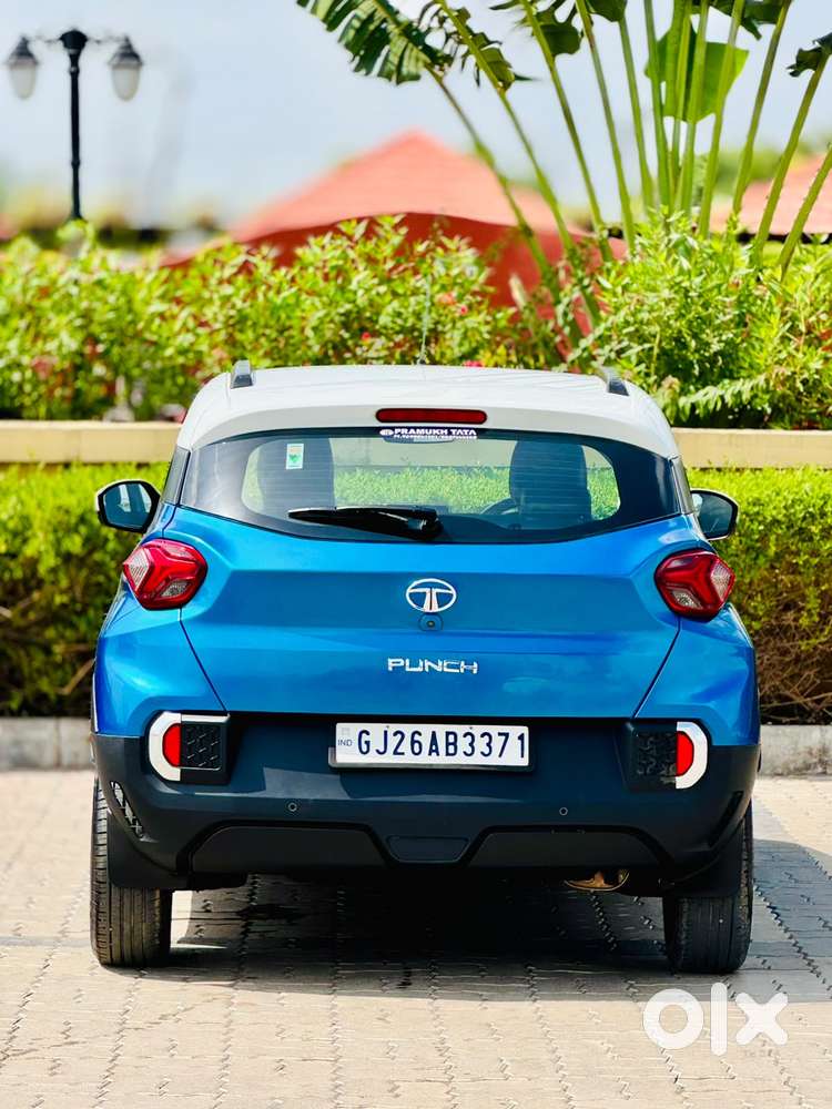 Tata Punch, 2022, Cng & Hybrids