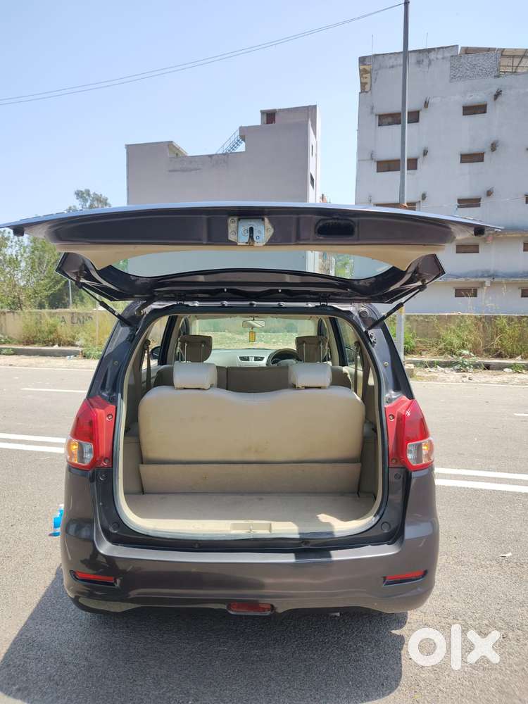 Maruti Suzuki Ertiga 2012-2015 Vxi Abs, 2014, Petrol
