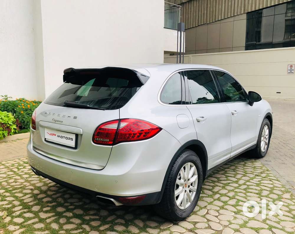 Porsche Cayenne Diesel, 2013, Diesel