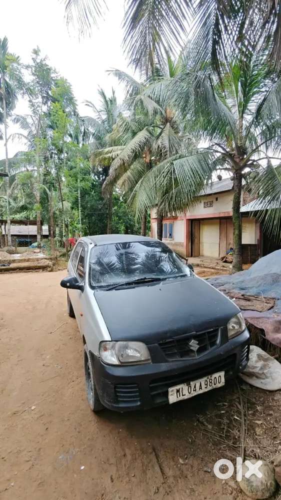 Maruti Suzuki Alto 2012 Petrol Lxi (o)