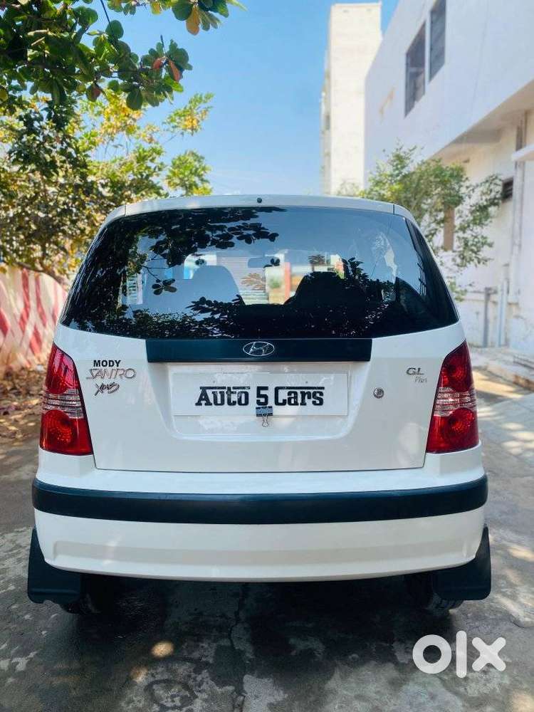 Hyundai Santro Xing Gl Plus, 2014, Petrol