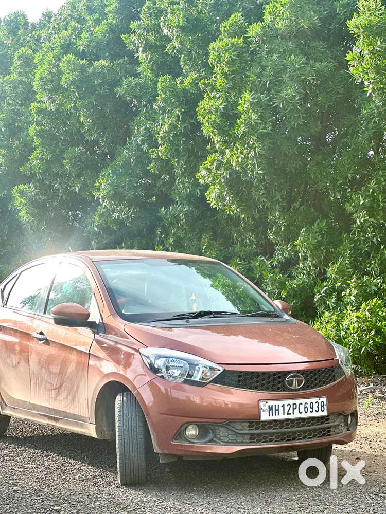 Tata Tigor Petrol + Cng