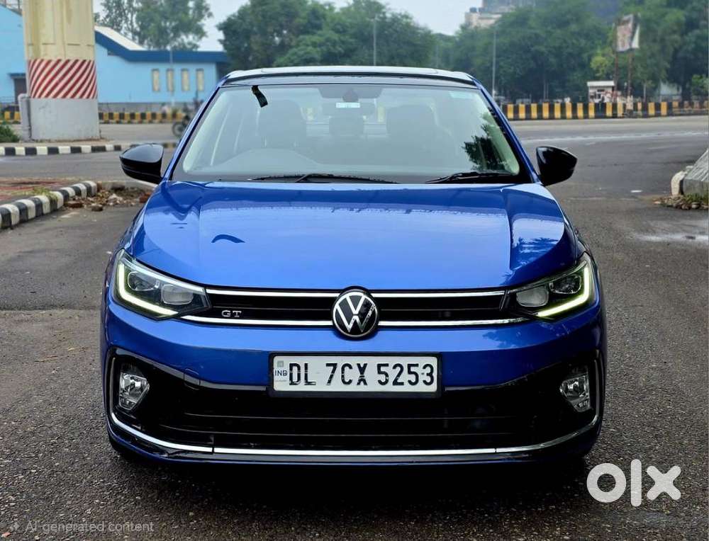Volkswagen Virtus Gt 1.5 Tsi Dsg, 2023, Petrol