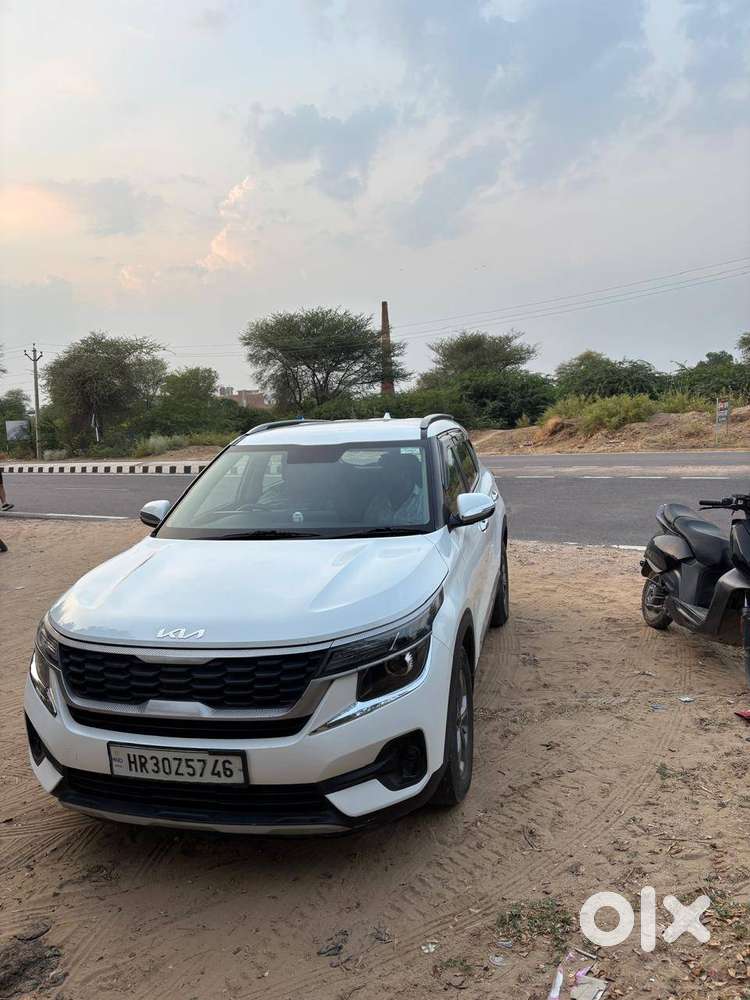 Kia Seltos Htk 2022 Diesel