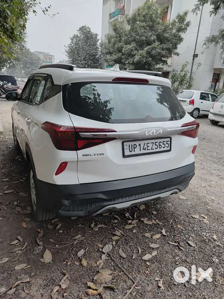 Kia Seltos 2022 Petrol 59600 Km Driven