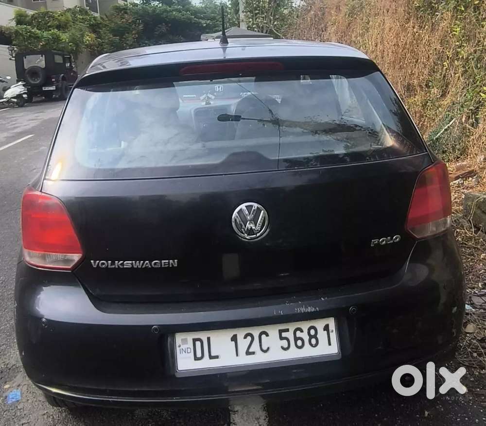 Volkswagen Polo 2011 Petrol 50850 Km Driven