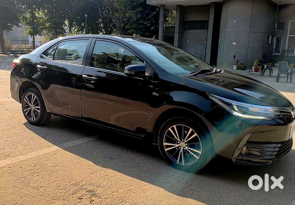 Toyota Corolla Altis 2013-2017 Vl At, 2018, Petrol