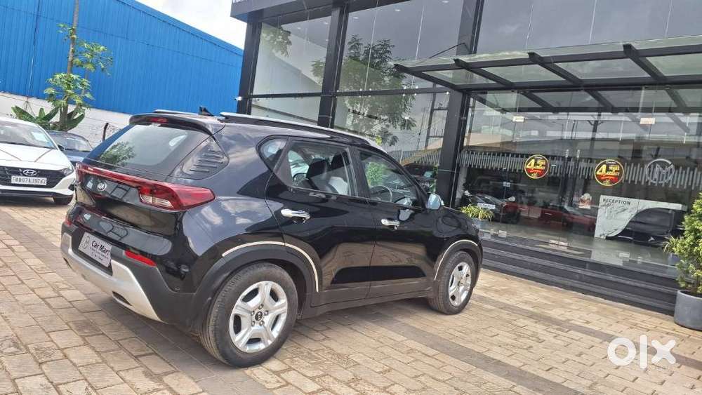 Kia Sonet Htk Plus, 2020, Petrol