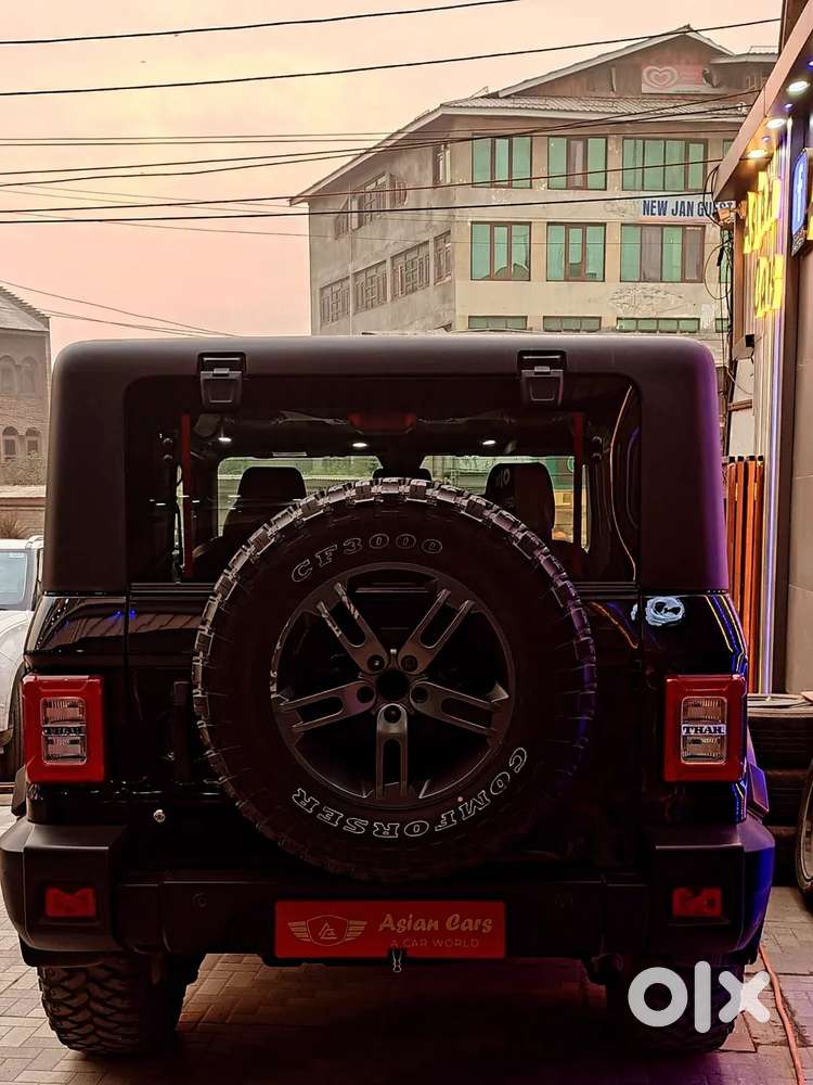 Mahindra Thar