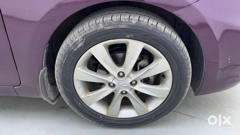 Hyundai Verna 1.6 Vtvt Sx, 2013, Petrol