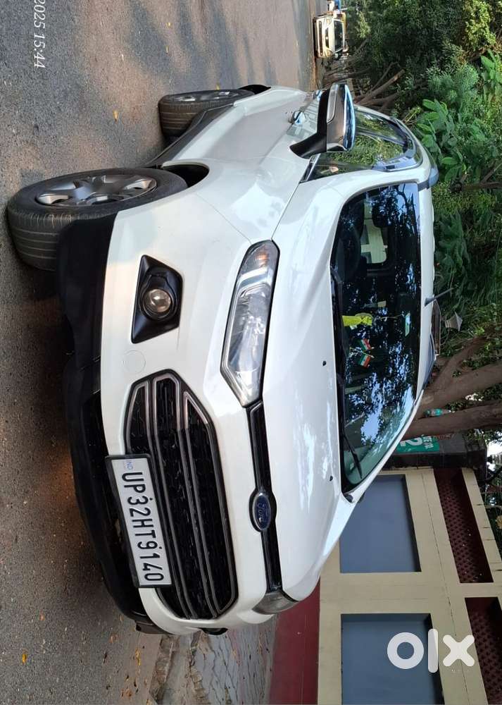 Ford Ecosport Trend Plus Be, 2017, Diesel