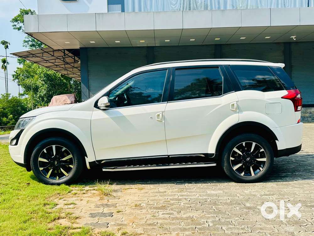 Mahindra Xuv500 W11 Option, 2019, Diesel