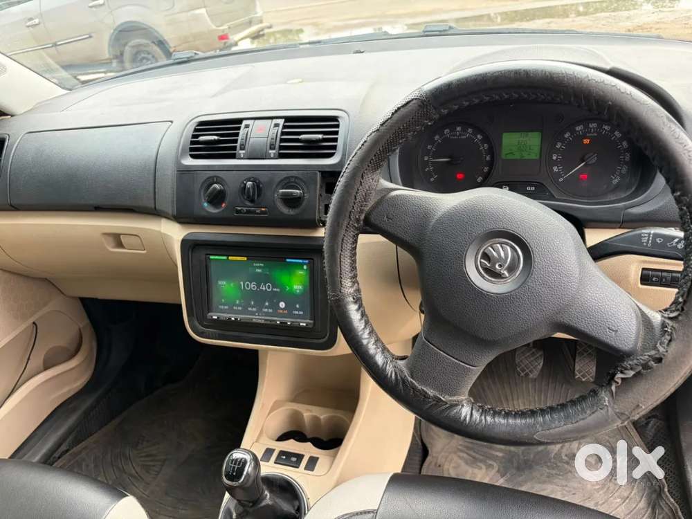 Skoda Fabia, 2013, Diesel
