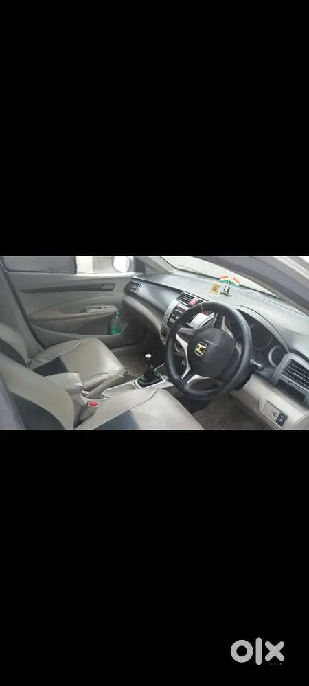 Honda City 2009