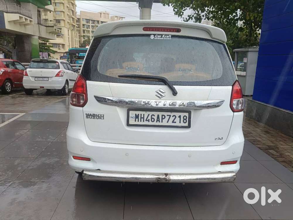 Maruti Suzuki Ertiga Zxi 2016 Cng &  Well Maintained