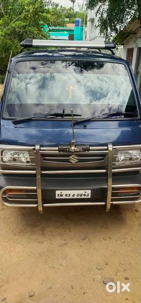 Maruti Suzuki Omni 2018 Petrol Well Maintained
