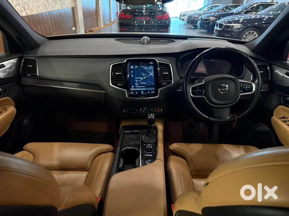 Volvo Xc90, 2021, Diesel