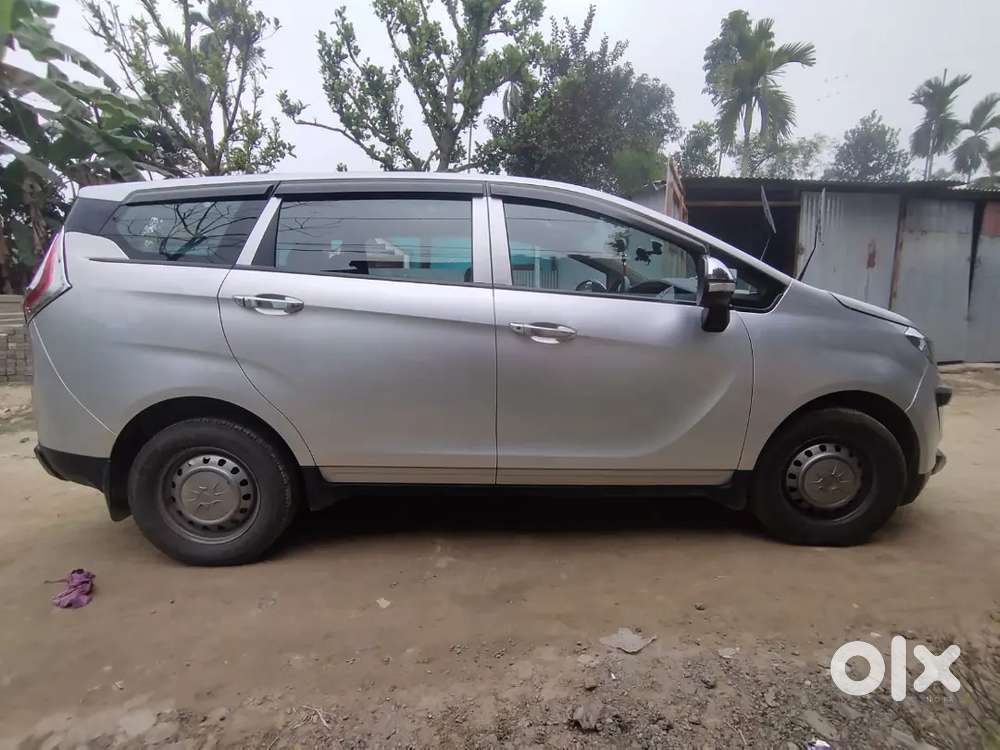 Mahindra Marazzo 2019 Diesel Top Notch Condition
