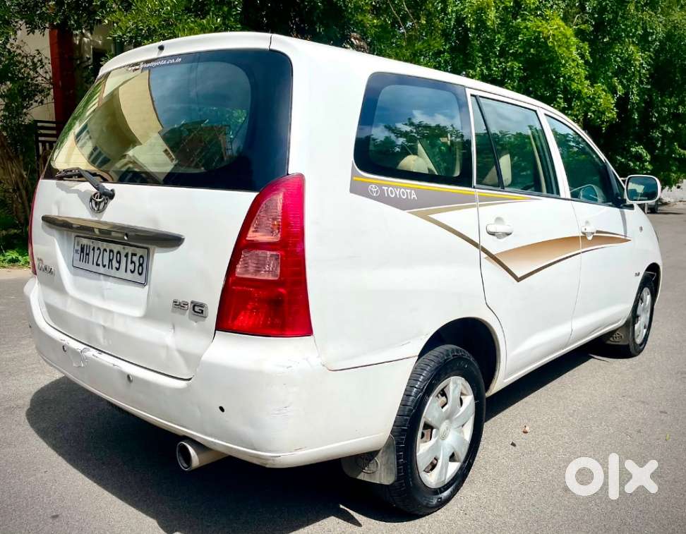 Toyota Innova 2.5 G (diesel) 7 Seater, 2005, Diesel