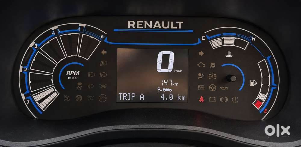 Renault Kwid 1.0 Climber (o) Dual Tone, 2026, Petrol