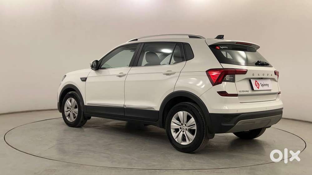 Skoda Kushaq Ambition 1.0l Tsi Mt, 2022, Petrol