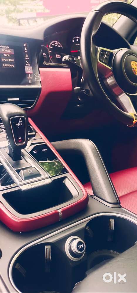 Porsche Cayenne Base, 2019, Petrol