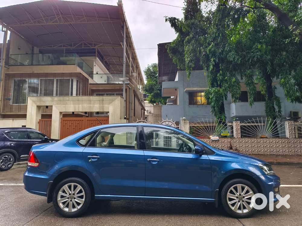 Volkswagen Vento 1.2 Tsi Highline Plus At, 2017, Petrol