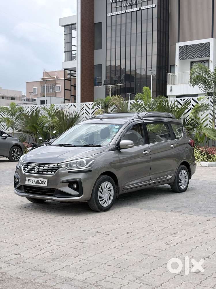 Maruti Suzuki Ertiga Vxi Cng, 2020, Cng & Hybrids