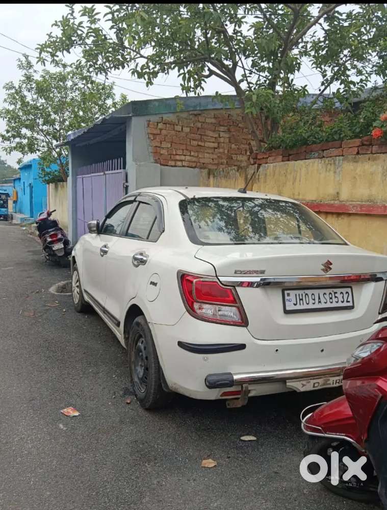Maruti Suzuki Dzire 2020 Petrol Plus Cng 65000 Km Driven