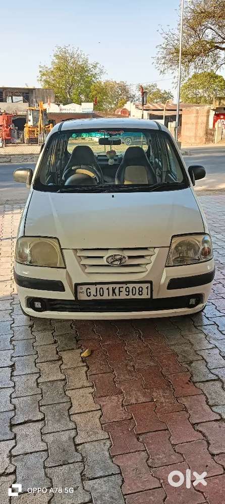 Hyundai Santro Xing Xl 2010