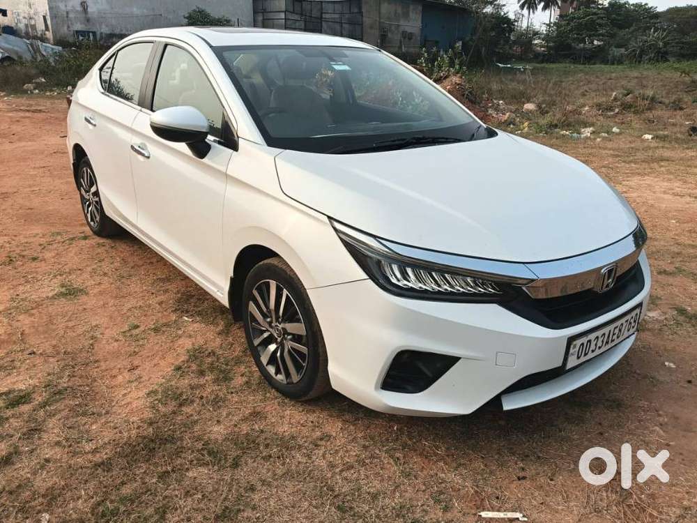 Honda City Zx Petrol Mt, 2023, Petrol