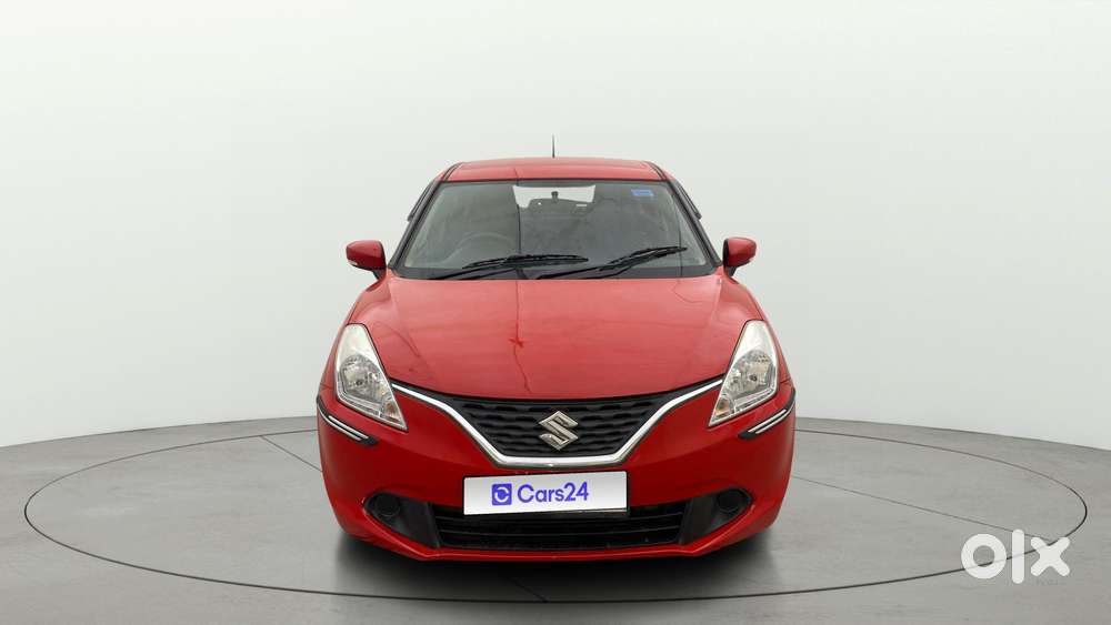 Maruti Suzuki Baleno 1.2 Delta, 2018, Petrol