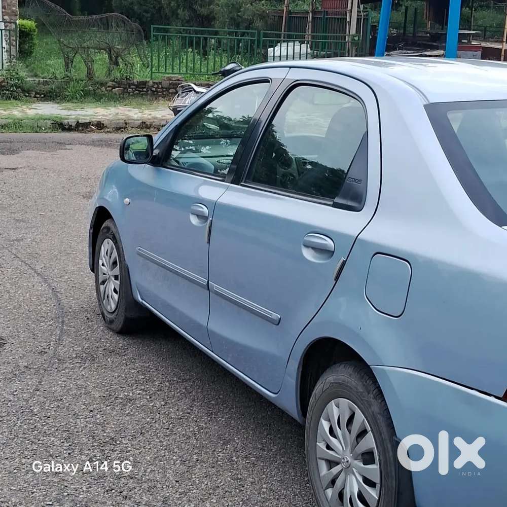 Toyota Etios 2011 4th Owner