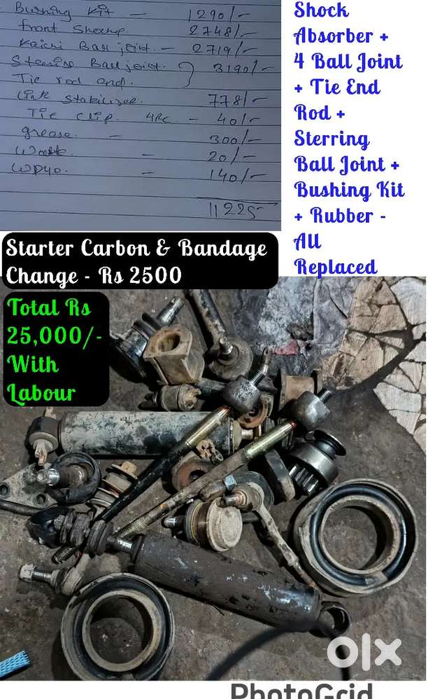 Fully Modified Thar Rj Passing Mahindra Jeep Cj500 2003