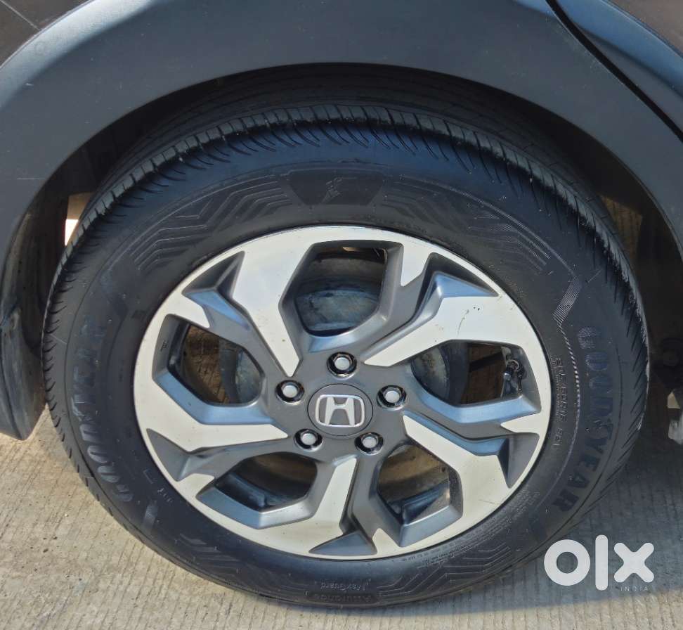 Honda Br-v I-vtec V Cvt, 2019, Petrol