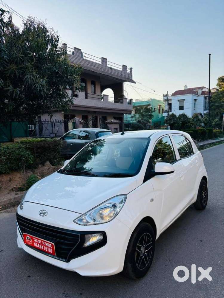 Hyundai Santro Sportz Amt, 2019, Petrol
