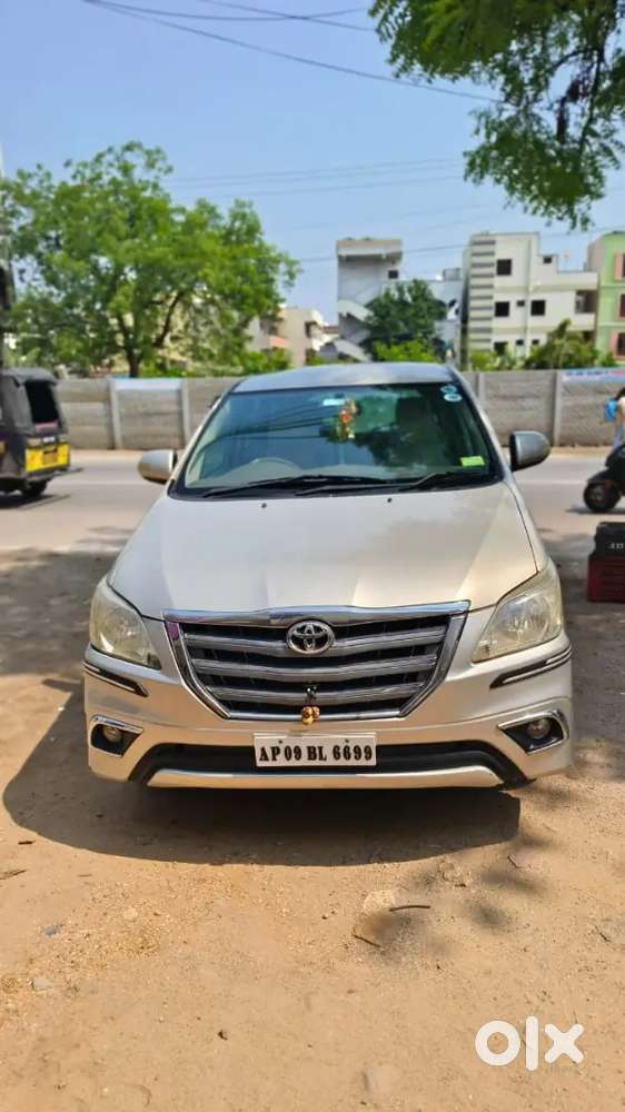 Toyota Innova 2.5 Diesel 2007