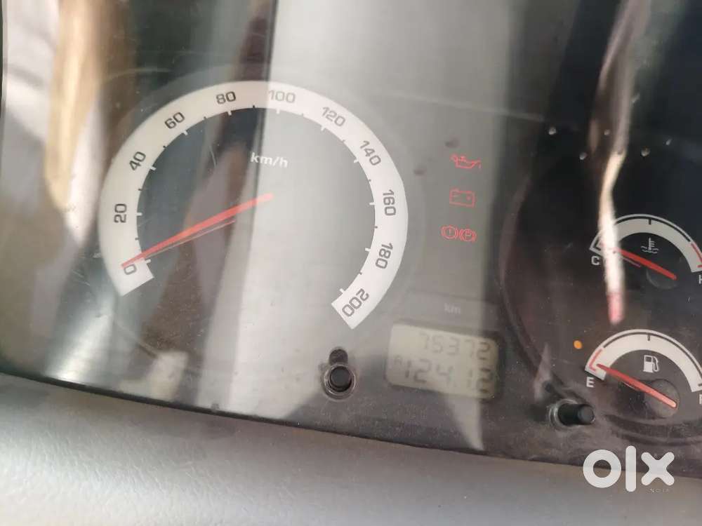 Tata Indica Vista 2012
