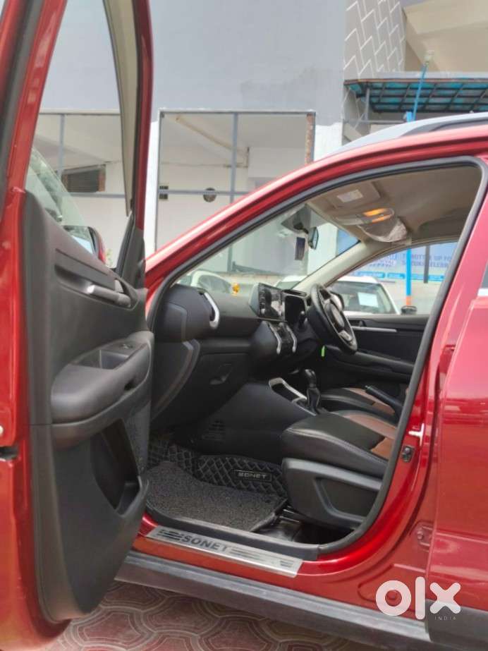 Kia Sonet 1.2 Htk Plus, 2023, Petrol