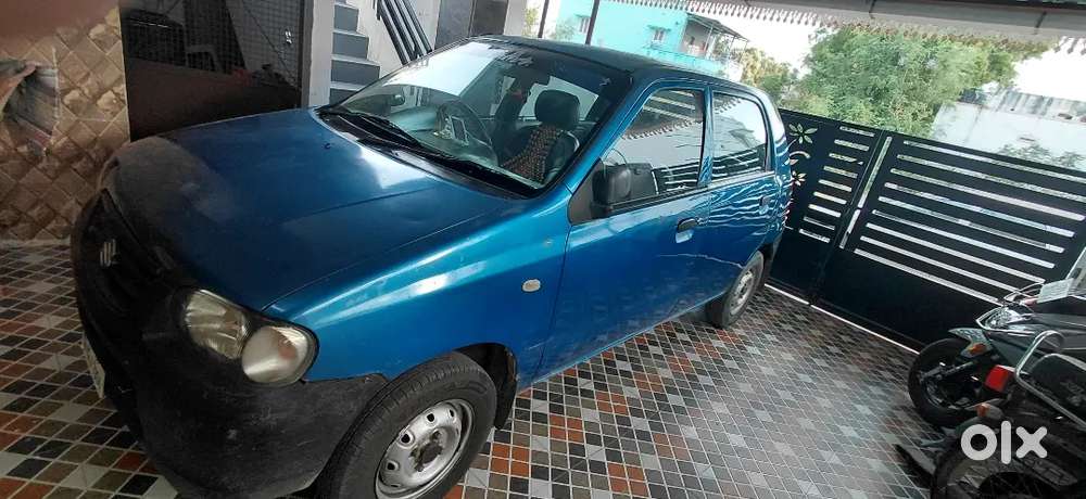 2nd Owner Maruti Alto 2000(alto Lx)