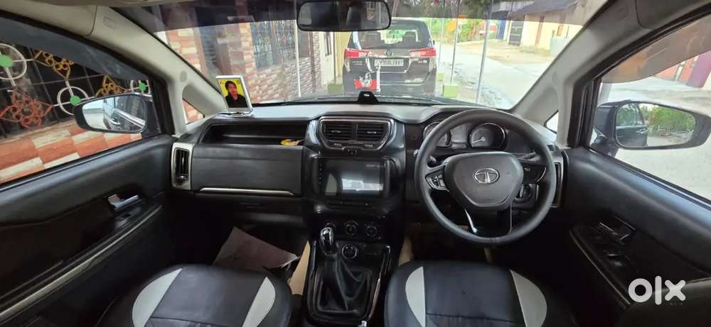 Tata Hexa Diesel Manual 2018 Model