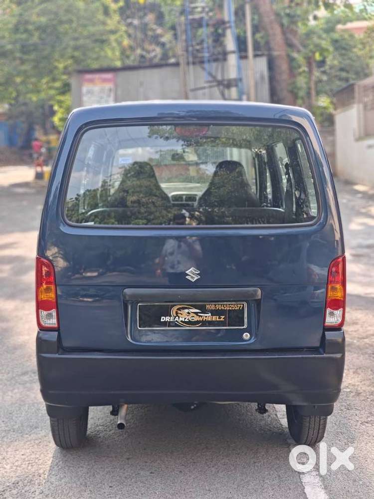 Maruti Suzuki Eeco 5 Str, 2016, Petrol