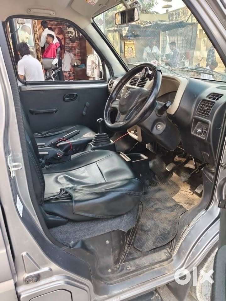 Maruti Suzuki Eeco 2024