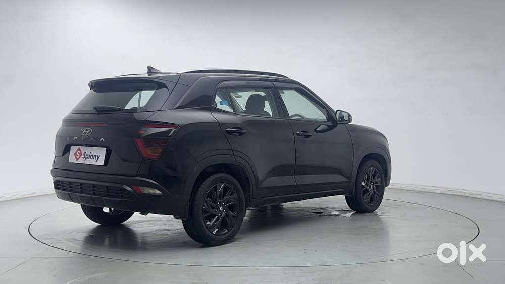 Hyundai Creta S Plus 1.5 Diesel Knight, 2023, Diesel