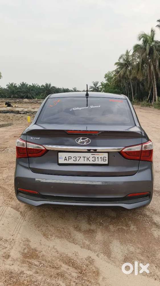 Hundai Xcent 1.2 Diesel 
(yellow Board )