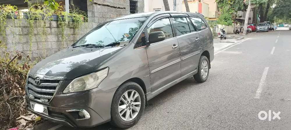 Toyota Innova 2013 Diesel 138000 Km Driven