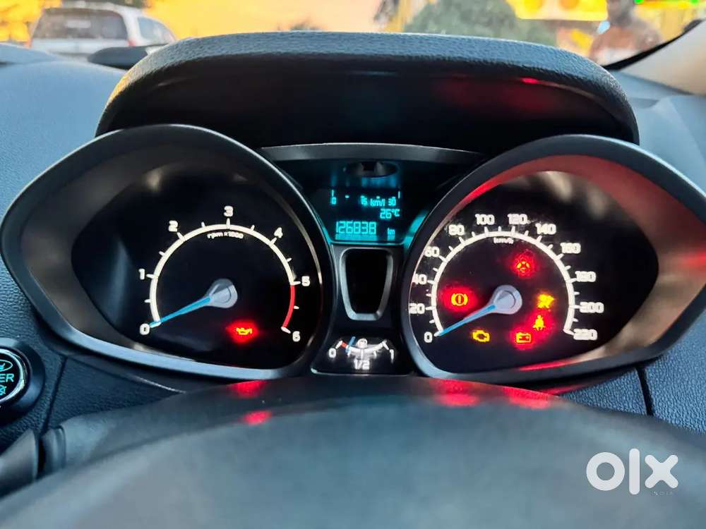 Ford Ecosport 2015