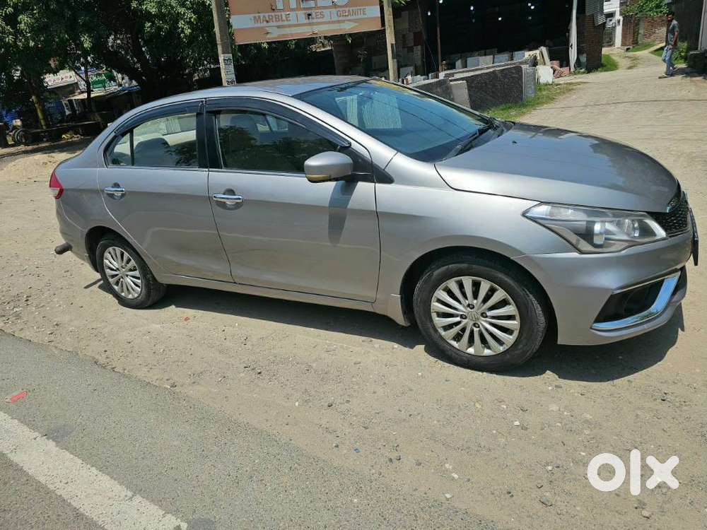 Maruti Suzuki Ciaz 2018-2022 Delta 1.5 Shvs Mt Petrol, 2022, Petrol