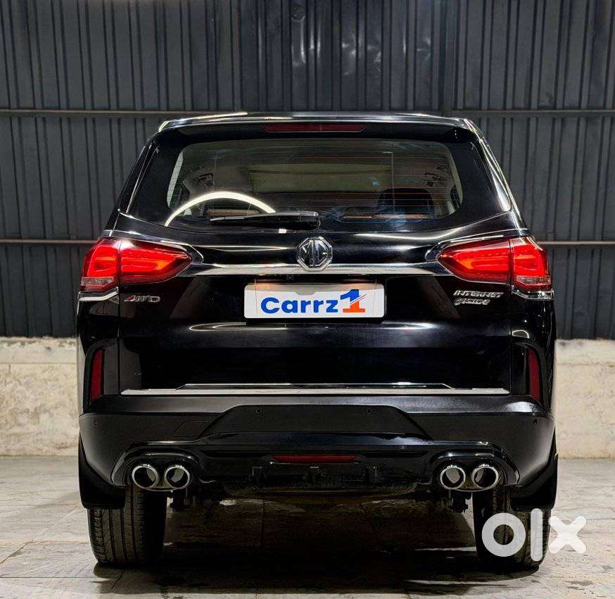 Mg Gloster Sharp 6 Seater, 2021, Diesel