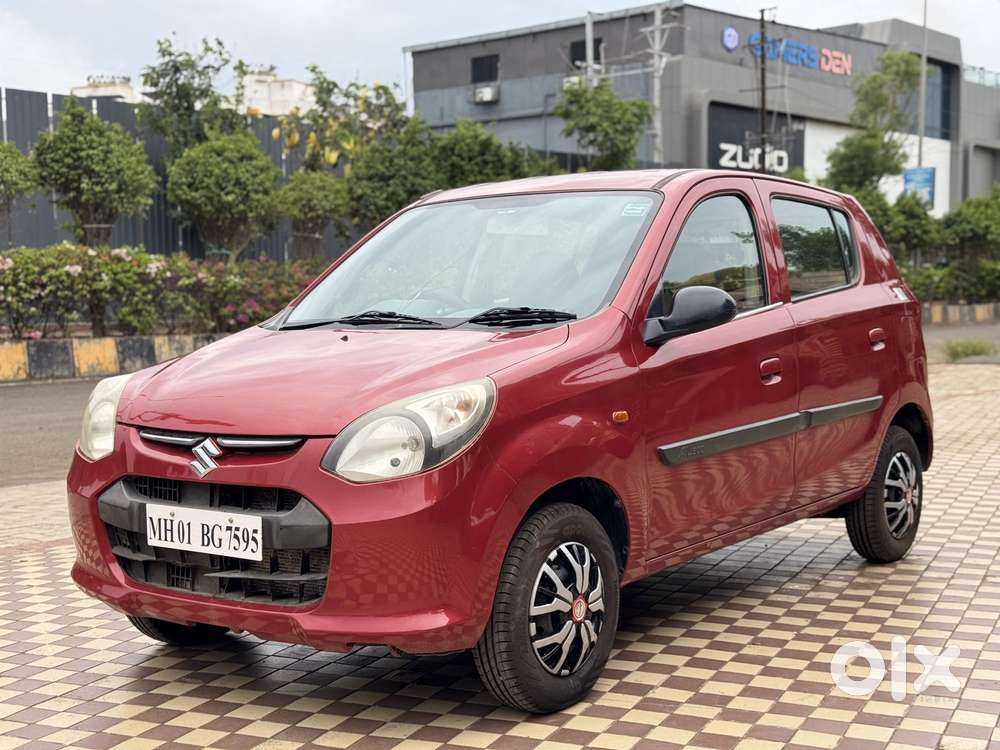 Maruti Suzuki Alto 800 Cng Lx, 2013, Cng & Hybrids